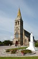 Church at Lady's Island, Co. Wexford